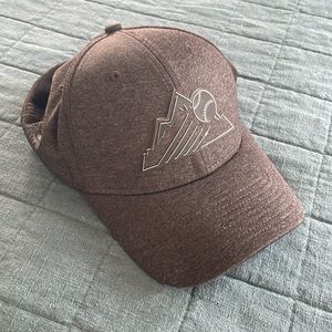 New Era 39Thirty Colorado Rockies MLB Hat